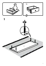 Preview for 7 page of IKEA LIATORP 403.615.18 Manual