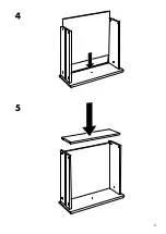 Preview for 9 page of IKEA LIATORP 403.615.18 Manual