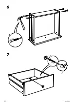 Preview for 10 page of IKEA LIATORP 403.615.18 Manual