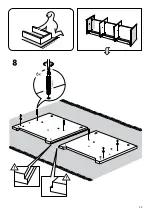 Preview for 11 page of IKEA LIATORP 403.615.18 Manual