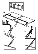 Preview for 15 page of IKEA LIATORP 403.615.18 Manual