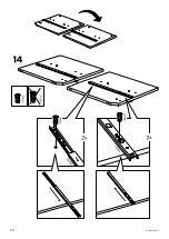 Preview for 16 page of IKEA LIATORP 403.615.18 Manual