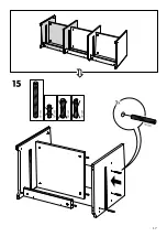 Preview for 17 page of IKEA LIATORP 403.615.18 Manual