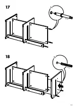 Preview for 19 page of IKEA LIATORP 403.615.18 Manual