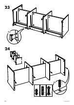 Preview for 22 page of IKEA LIATORP 403.615.18 Manual