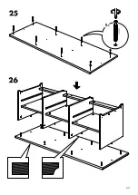 Preview for 23 page of IKEA LIATORP 403.615.18 Manual