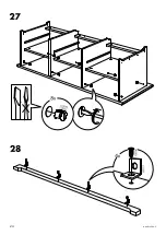 Preview for 24 page of IKEA LIATORP 403.615.18 Manual