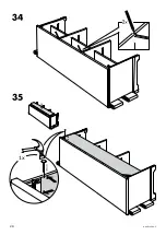 Preview for 28 page of IKEA LIATORP 403.615.18 Manual