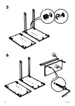 Preview for 8 page of IKEA LILLAGEN Manual