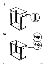 Preview for 10 page of IKEA LILLAGEN Manual