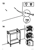 Preview for 12 page of IKEA LILLAGEN Manual