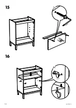 Preview for 14 page of IKEA LILLAGEN Manual