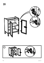 Preview for 18 page of IKEA LILLAGEN Manual