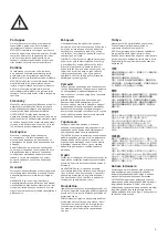 Preview for 3 page of IKEA LILLANGEN 098.939.82 Manual