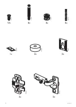 Preview for 6 page of IKEA LILLANGEN 098.939.82 Manual