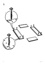 Preview for 8 page of IKEA LILLANGEN 098.939.82 Manual