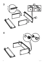 Preview for 10 page of IKEA LILLANGEN 098.939.82 Manual