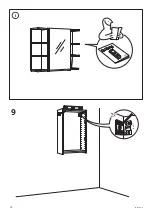 Preview for 14 page of IKEA LILLANGEN 098.939.82 Manual