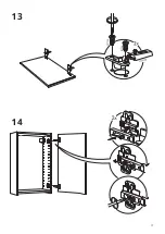 Preview for 17 page of IKEA LILLANGEN 098.939.82 Manual