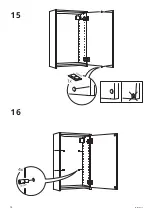 Preview for 18 page of IKEA LILLANGEN 098.939.82 Manual