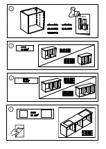 Предварительный просмотр 3 страницы IKEA LILLHAMRA Manual