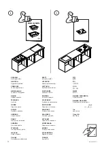 Предварительный просмотр 4 страницы IKEA LILLHAMRA Manual