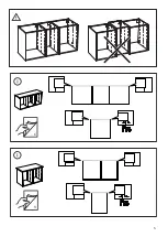 Предварительный просмотр 5 страницы IKEA LILLHAMRA Manual