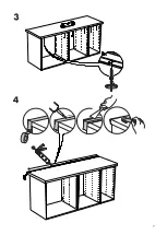 Предварительный просмотр 7 страницы IKEA LILLHAMRA Manual