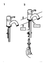 Предварительный просмотр 6 страницы IKEA LILLSVAN Quick Start Manual