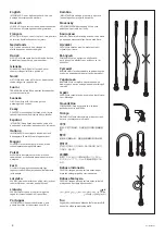 Предварительный просмотр 8 страницы IKEA LILLSVAN Quick Start Manual