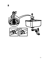 Предварительный просмотр 11 страницы IKEA LILLVIKEN Manual