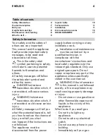 Preview for 4 page of IKEA LIVSGNISTA AA-1147124-1 User Manual