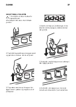 Preview for 37 page of IKEA Livsgnista Manual