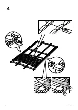 Предварительный просмотр 6 страницы IKEA LÖNSET 002.787.19 Manual