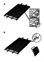 Предварительный просмотр 7 страницы IKEA LÖNSET 002.787.19 Manual