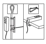 Предварительный просмотр 2 страницы IKEA LORBY Manual