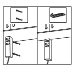 Предварительный просмотр 3 страницы IKEA LORBY Manual