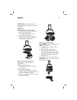 Preview for 8 page of IKEA LUFTIG HW400 Manual