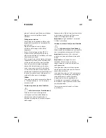 Preview for 42 page of IKEA LUFTIG HW400 Manual