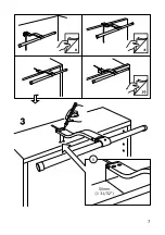 Предварительный просмотр 7 страницы IKEA MAGLEHULT Manual