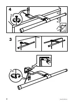 Предварительный просмотр 8 страницы IKEA MAGLEHULT Manual