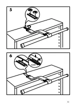 Предварительный просмотр 11 страницы IKEA MAGLEHULT Manual