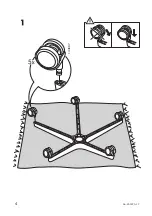 Предварительный просмотр 4 страницы IKEA MARKUS Manual