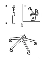 Preview for 5 page of IKEA MARKUS Manual