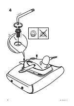 Предварительный просмотр 6 страницы IKEA MARKUS Manual