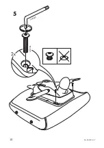 Предварительный просмотр 10 страницы IKEA MARKUS Manual