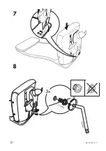 Preview for 12 page of IKEA MARKUS Manual