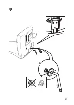 Предварительный просмотр 13 страницы IKEA MARKUS Manual