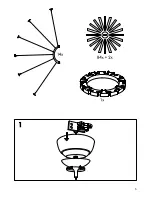 Предварительный просмотр 5 страницы IKEA MASKROS Assembly Instructions Manual