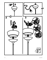 Предварительный просмотр 6 страницы IKEA MASKROS Assembly Instructions Manual